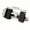 Honing Guide Jig Knife Sharpener Blade Angle Woodworking Sharpener for Chisels Planer Blade Honing Guide Angle Grinding Tool