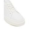 Кроссовки Calvin Klein Chunky Cupsole Laceup Lth Wn
