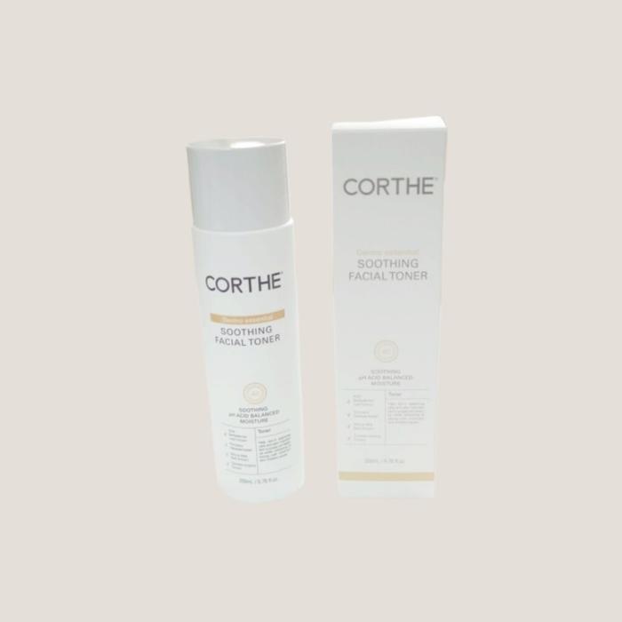 Успокаивающий тоник для лица Corte Dermo Essential 200 мл (42601529)