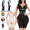 Ladies Body Shaper Abdominal Lifter Hip Shaper High Waist Stretch Slimming Body Corset Shapewear