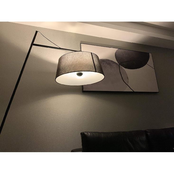 Half Chrome LED Filament Bulb A19 6W LED Light Bulb, Silver Bowl Tipped, E26 Base, Soft Warm White 2700K, 50W Equivalent, 110-120VAC, Dimmable (6)