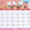 Календарь Sanrio Sheet 2025 Hello Kitty настольный 451461