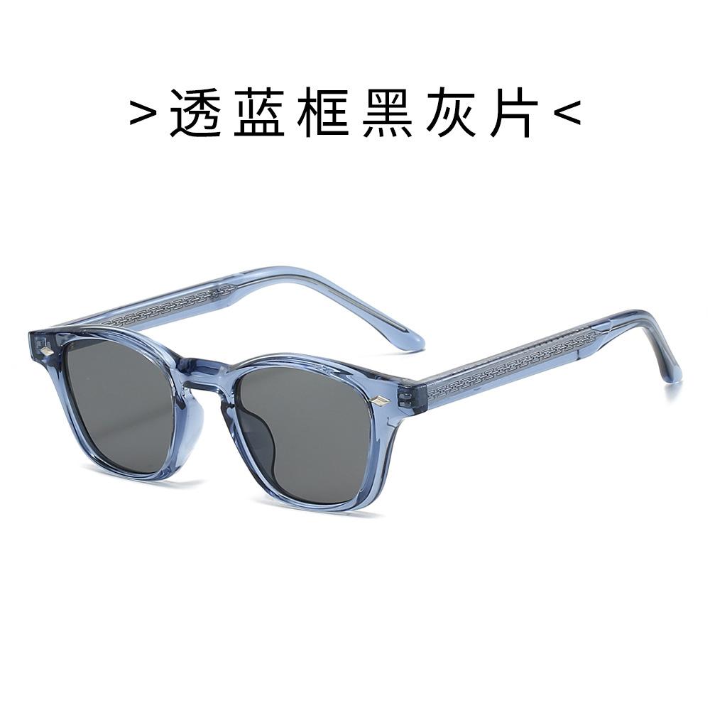 TR90 frame sunglasses, retro style, for men and women