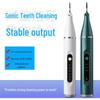 Ultrasonic Teeth Cleaner & Plaque Remover for Whitening