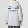 Under Armour Fleece Fotc Hoodie With Letter Print Men Hoodie Grey 1374431-014
