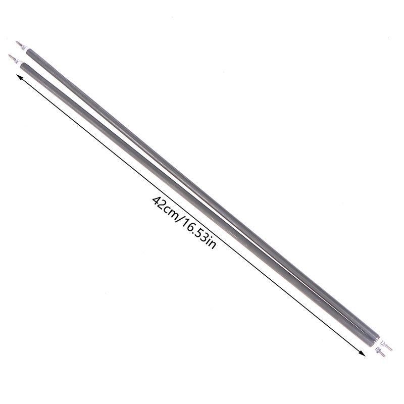 1Pcs 110V 400W Stainless Steel Eelectric Oven Heating Element Replacement For Electric Oven Heating Tube Repair Oarts