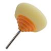 Round Shape Drill Polishing Pad Foam Sponge Polishing Wheel Foam Buffing Pad  Cleaning Accessories