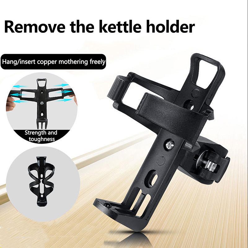 1 шт. держатель для велосипеда, клетка для бутылки с водой, регулируемая, фиксированная, S-Eat, складные велосипеды, подвешиваемые без инструментов, пластиковые быстросъемные детали