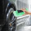 Инструмент для чистки головки щетки для мойки автомобиля Мягкое сменное оборудование для детализации щетины для автофургона