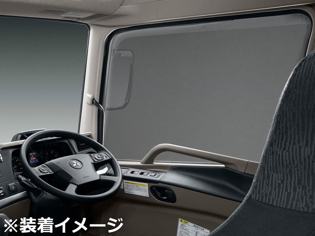 Ranger Pro ECO Shade Совместимая деталь для левой и правой москитной сетки двери WDKY05 TRISTAR'S [Hino Profia] Сетка, Сетка, Сетка, Комплект, Занавеска, Солнцезащитный козырек,