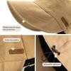 Adjustable Wide Brim Bucket Caps Korean Style Women Summer Hats Simple Beach Fisherman Hat  Summer