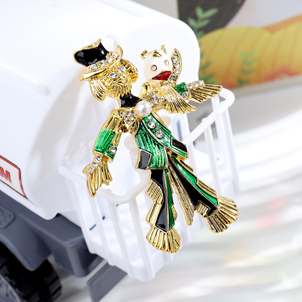 Жемчужина Бабочка Пчела Самолет Подсолнух Рождественская елка Брошь Булавка Значок Аксессуар Булавка