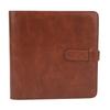 3 Inch 288 Pockets Photo Album Large Capacity Multifunction PU Leather Photo Album for Mini 12 11