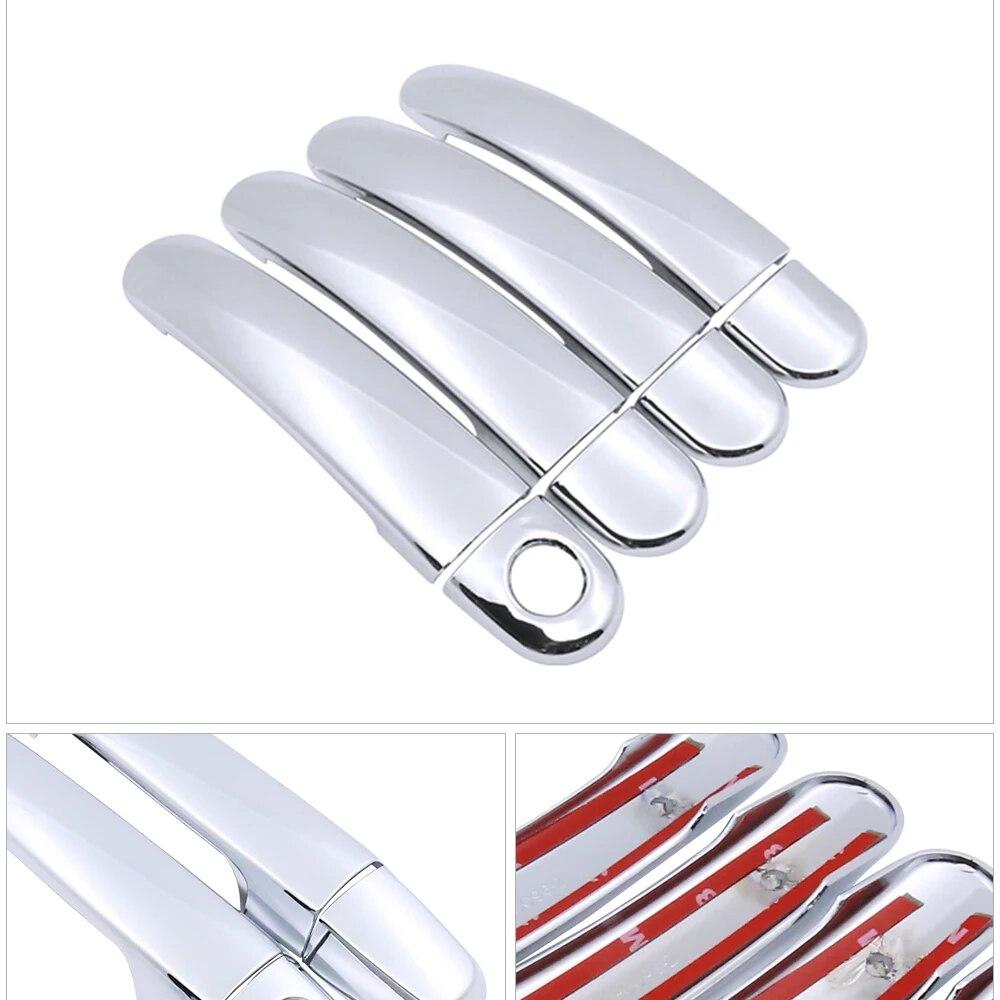 Chrome Handles Covers for Volkswagen VW Passat B5 B5.5 1996~2005 Accessories Stickers Car Styling 1997 1998 1999 2000 2001 2002