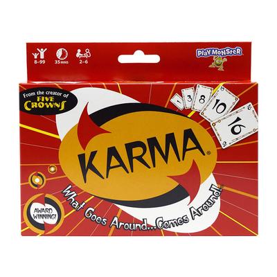 Карточная игра «Карма»