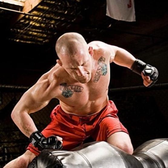 Муай-тай Кикбоксинг Бокс ММА UFC Повседневные Шорты Спортзал Спорт Унисекс Мужские Женские Фитнес Тренировка Быстросохнущие Принт Эластичная Талия Фитнес-тренировки