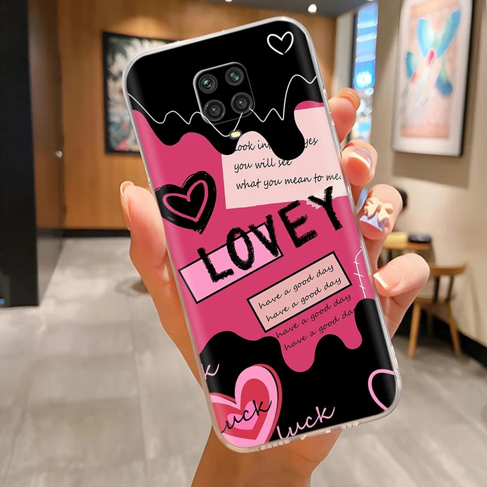 Чехол для телефона Redmi Note 9S с узорами бабочек, мягкий ТПУ, прозрачная силиконовая крышка для Xiaomi Redmi Note 9 Pro Redmi Note 9 Pro Max
