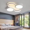 2024 Modern LED Bedroom Ceiling Light: Creative, Stylish, Simple