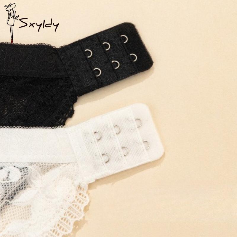 Женские сексуальные кружевные бюстгальтеры больших размеров Push Up Bralette Hollow Out Lingerie Вышитый бюстгальтер Бюстгальтер Женское нижнее белье на косточках