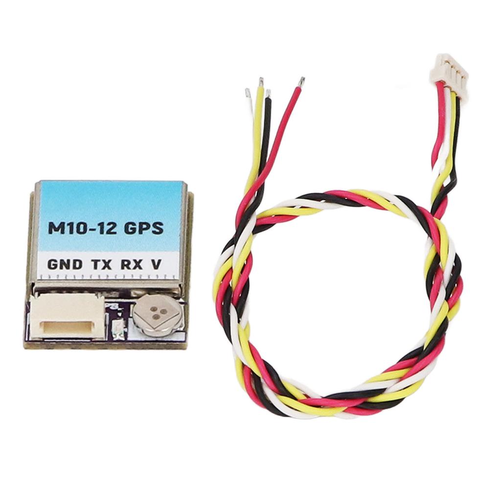 Модуль положения FPV для гоночного дрона M10-12 5 В 10 Гц с низким энергопотреблением и соединительной линией