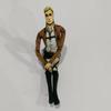 NEW Anime Attack on Titan Rivaille Ackerman Eren Jaeger Cosplay Doll Plush Stuffed Dolls Abstract Wire Skeleton Halloween Prop