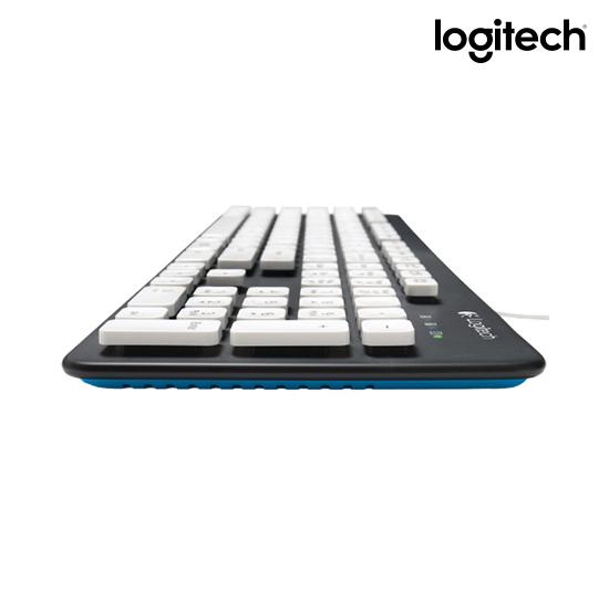 Logitech Моющаяся клавиатура K310 для ПК с ОС Windows
