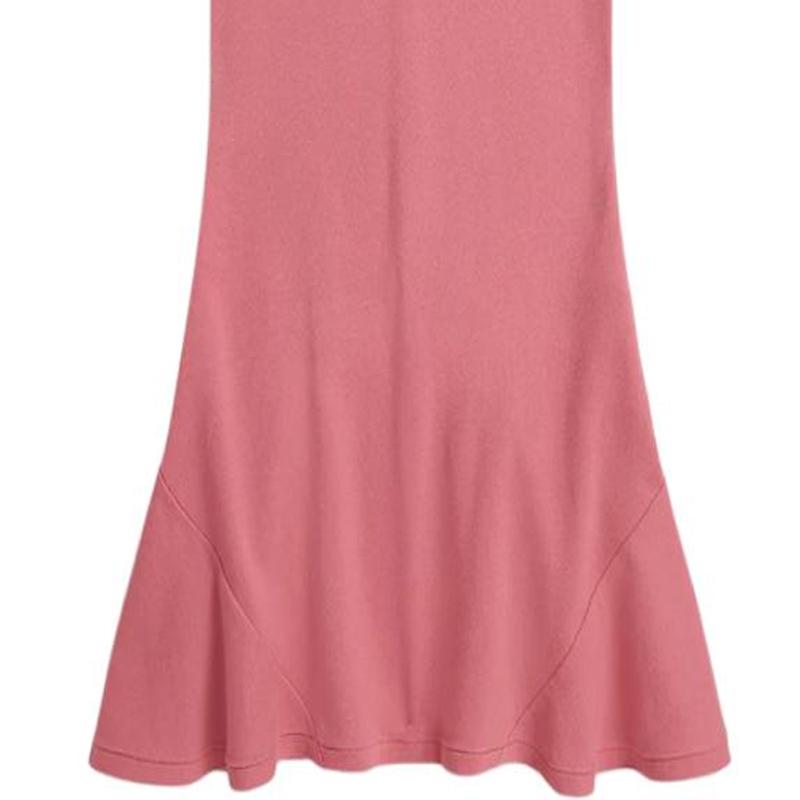 Polo Ralph Lauren Хлопковое вязаное мини-платье клеш Детские платья 313934962-503