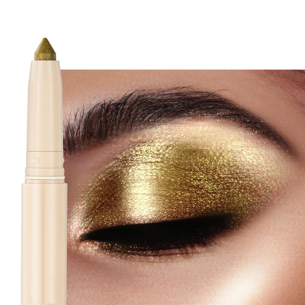 Waterproof Pearlescent Shiny Eyeshadow Gel Pen Pencil for Women