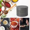 Grinder Metal Herb Grinder 1.6/2.5inch Spice Grinder Portable Spice Mixer for Grinding Dried Chili Peppers
