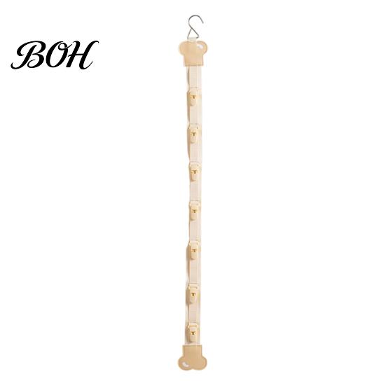 Hat Hooks for Closet Organizer Rack, Multi Clip Cap Holder, Hanger Hook Storage Baseball Knitted Hat, Strap Bedroom Dorm Adhesive Holder