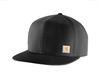 Кепка Carhartt Ashland, Унисекс, Черная,