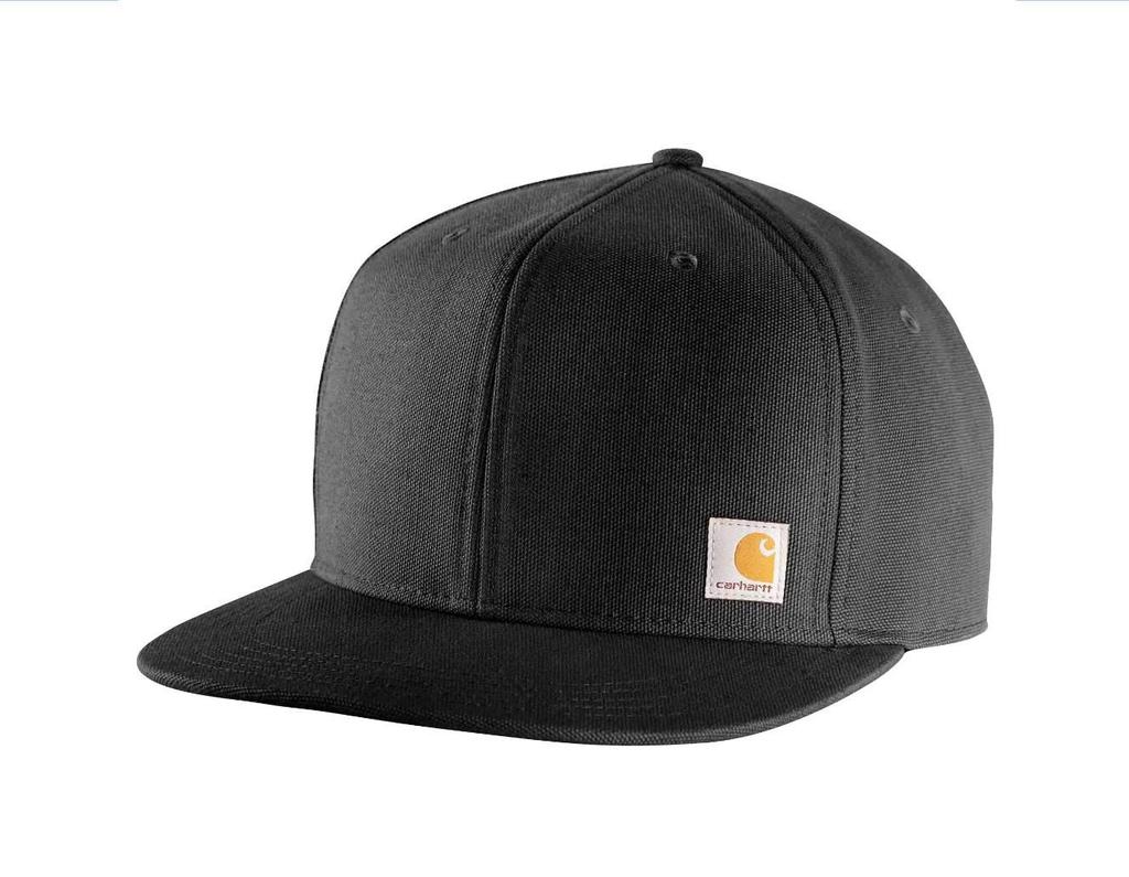 Кепка Carhartt Ashland, Унисекс, Черная,
