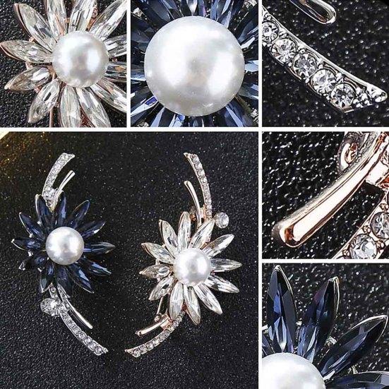 Декоративная булавка Стильный сплав Многофункциональный