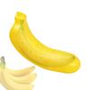 Portable Banana Container Banana Cover Storage Box Banana Case Banana Save Holder Outdoor Keeper for Fruits Freshness Boxes