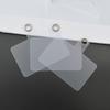 Anti-lost Phone Tether Patch Stainless Steel Phone Lanyard Straps Patch  Gasket Replacement