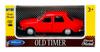 WELLY OLD TIMER DACIA 1300 RED 1:34 43828