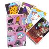 Cat Meme Tarot Deck Funny Witchy Kawaii Card Family Gathering Divination Board Game
