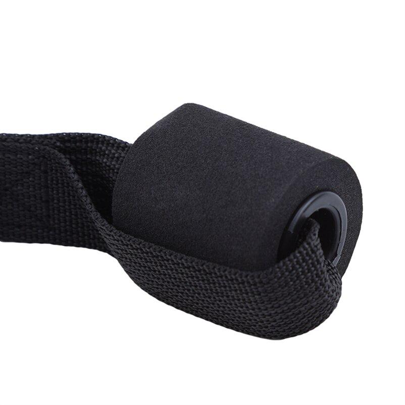 Training Hanging Crossfit Pull Buckle Door Fitness Rope Belt Gym Workout Exercise Resistance