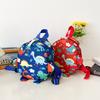 Children's Backpack Cartoon Cute Printed Mini Backpack Cute Baby Go Out Accessories Dinosaur Bag