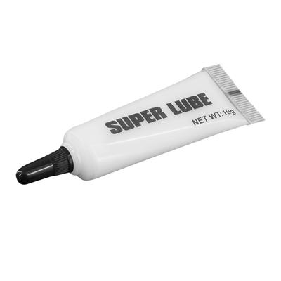 2 шт. Super Lube Смазка Смазочное масло Защита от ржавчины Винтовой стержень Оптическая ось Направляющая рейка Снижение трения Шума для