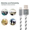Data Wire Charging Micro USB Cable 2M 3M Fast Charger Cord for Asus Zenfone 3 Laser Max Selfie Deluxe 4 5 6 Asus Zenpad 7.0 8.0