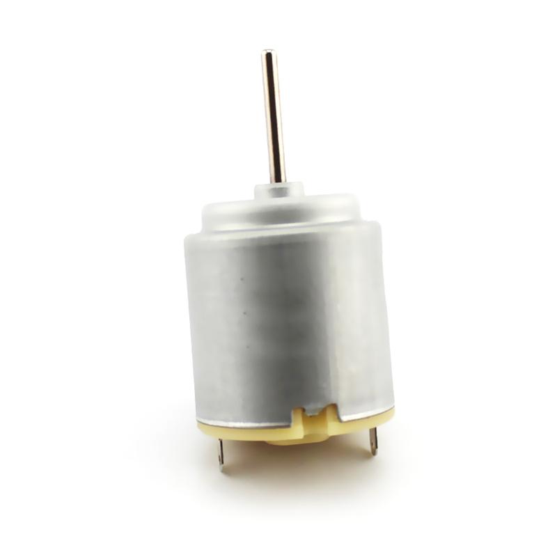 1PCS R260 DC 3-6V Micro Motor For DIY Toy Four-Wheel Scientific Experiments Foot Massager Motor