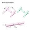 Lightweight Foldable Bookmark Portable Book Page Holder New Reading Stand  Reading Tools