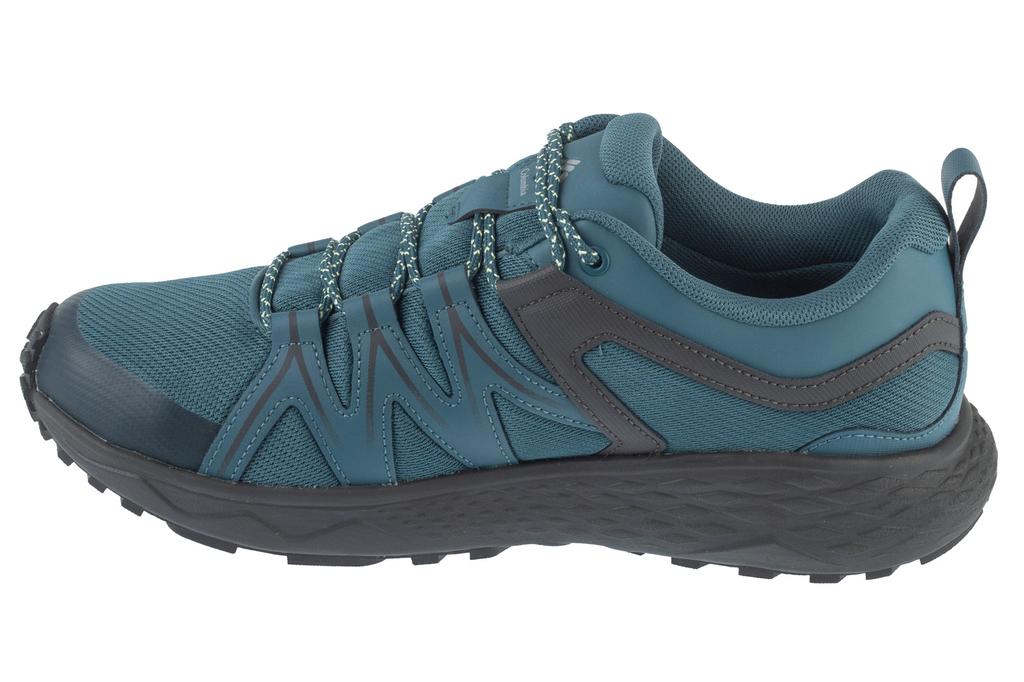Columbia Peakfreak Roam WP, Mens Blue Trekking Shoes