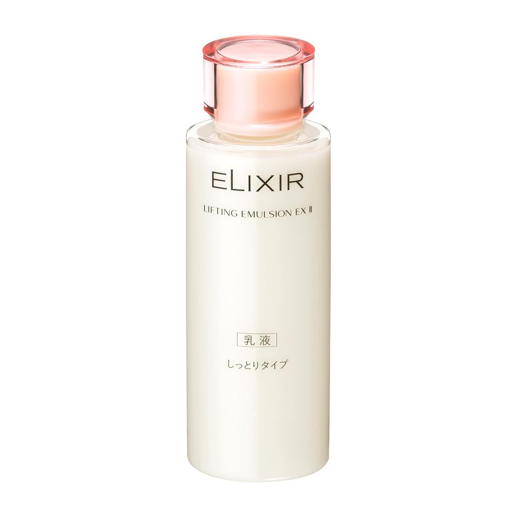 ELIXIR Lifting Emulsion EX 2 120mL Liquid Moisturizing 120ml (x 1)
