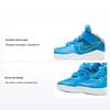 Детские кроссовки Team Hustle D9 Lil PS Light Photo синие CT4063-400