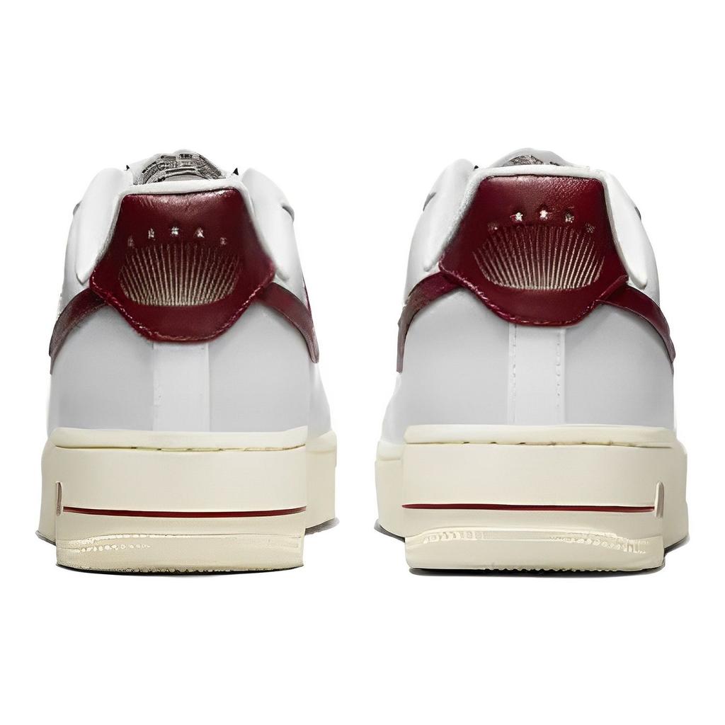 Nike Air Force 1 07 SE Sisterhood - Team Red Women Sneakers White Photon-Dust Summit-White DV7584-001
