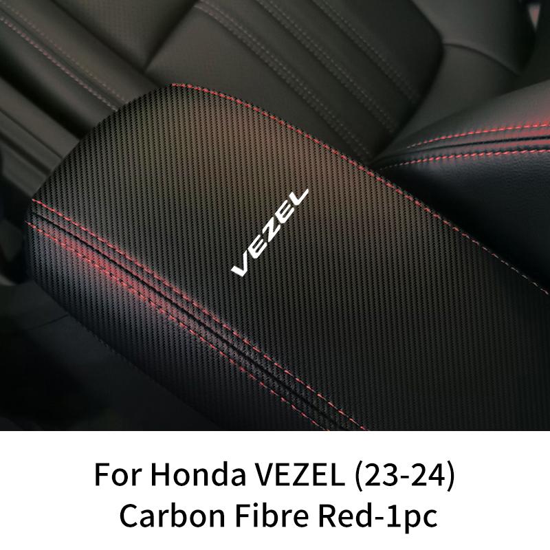 APM1 Car Armrest Cushion Console Armrest Protective Cover For Honda Civic Fit Accord Odyssey City Pilot Jazz CRV HRV Legend Passport