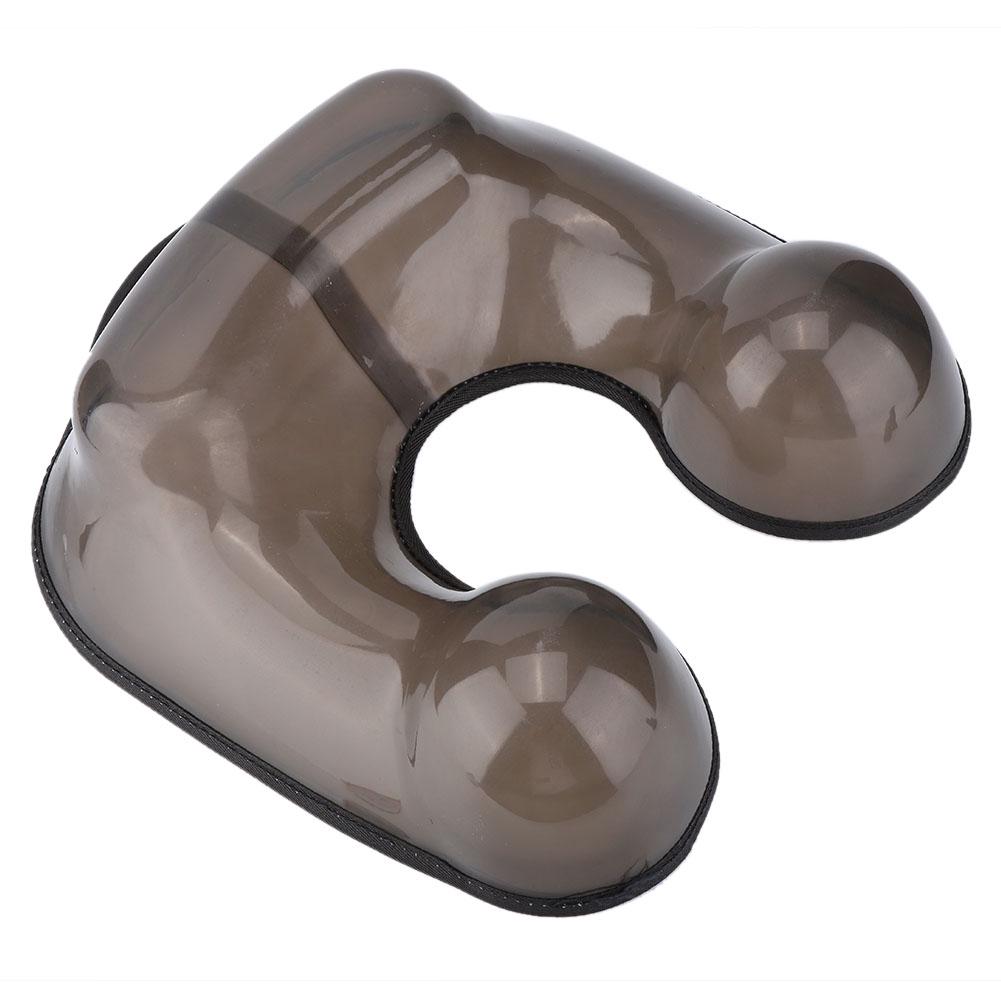 Подставка для завивки волос, контейнер для плеч, парикмахерский инструмент для парикмахерской, черный