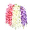 Lilac Vine Flower Wisteria Wedding Party Decoration Hanging Vine for Home Wedding Plant Decoration